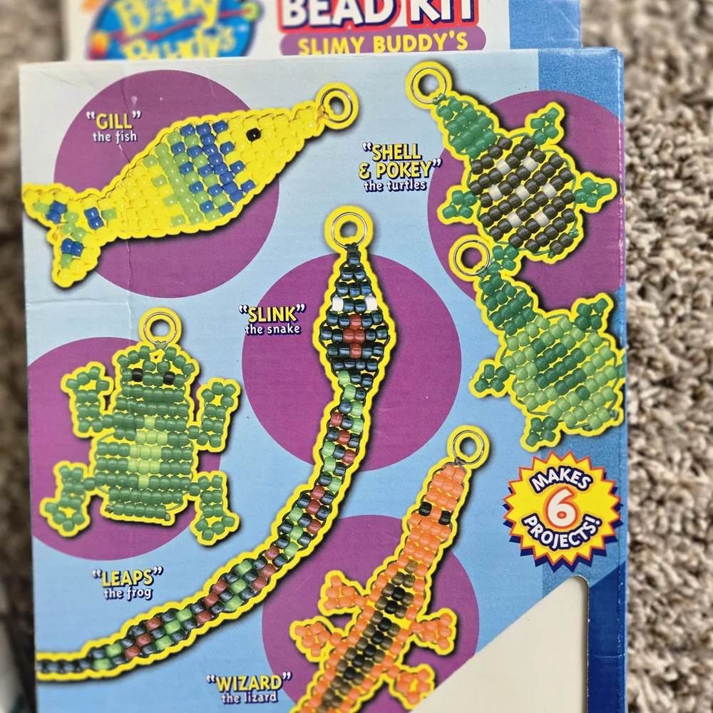 Sleepover Bundle Glow Wearables and Nail Art Set for Kids